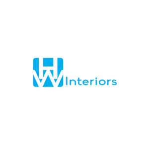 Logo-Design von Solomon Durai für HW Interiors | Design #16479874