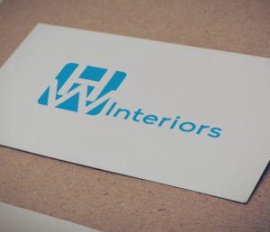 Logo Design by Solomon Durai for HW Interiors | Design: #16479876