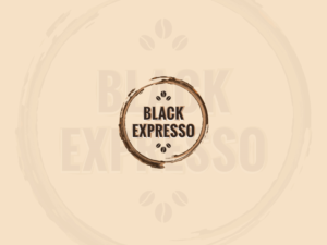 Logo Design by JohnM. for Black Expresso LLC | Design: #16371097