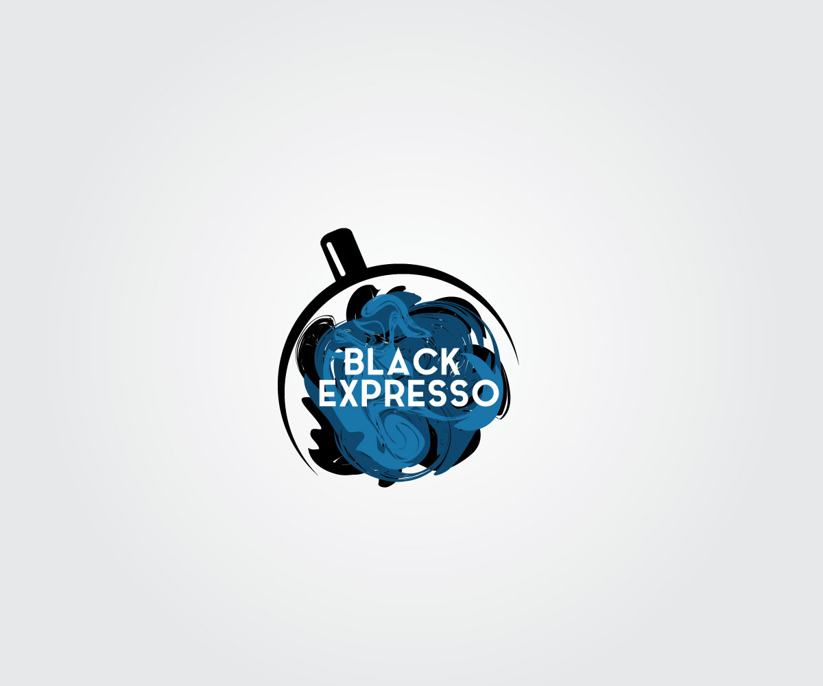 Logo Design by Aeidan for Black Expresso LLC | Design #16375017