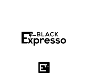 Black Expresso TV | Diseño de Logo por ecorokerz