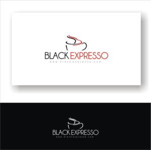 Logo Design by e-graphics for Black Expresso LLC | Design: #16379811