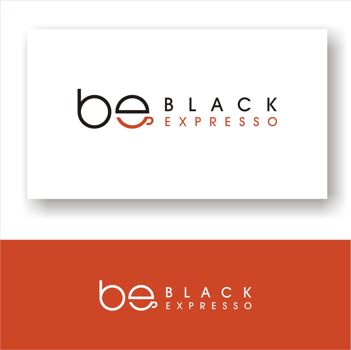 Logo Design by e-graphics for Black Expresso LLC | Design #16379812