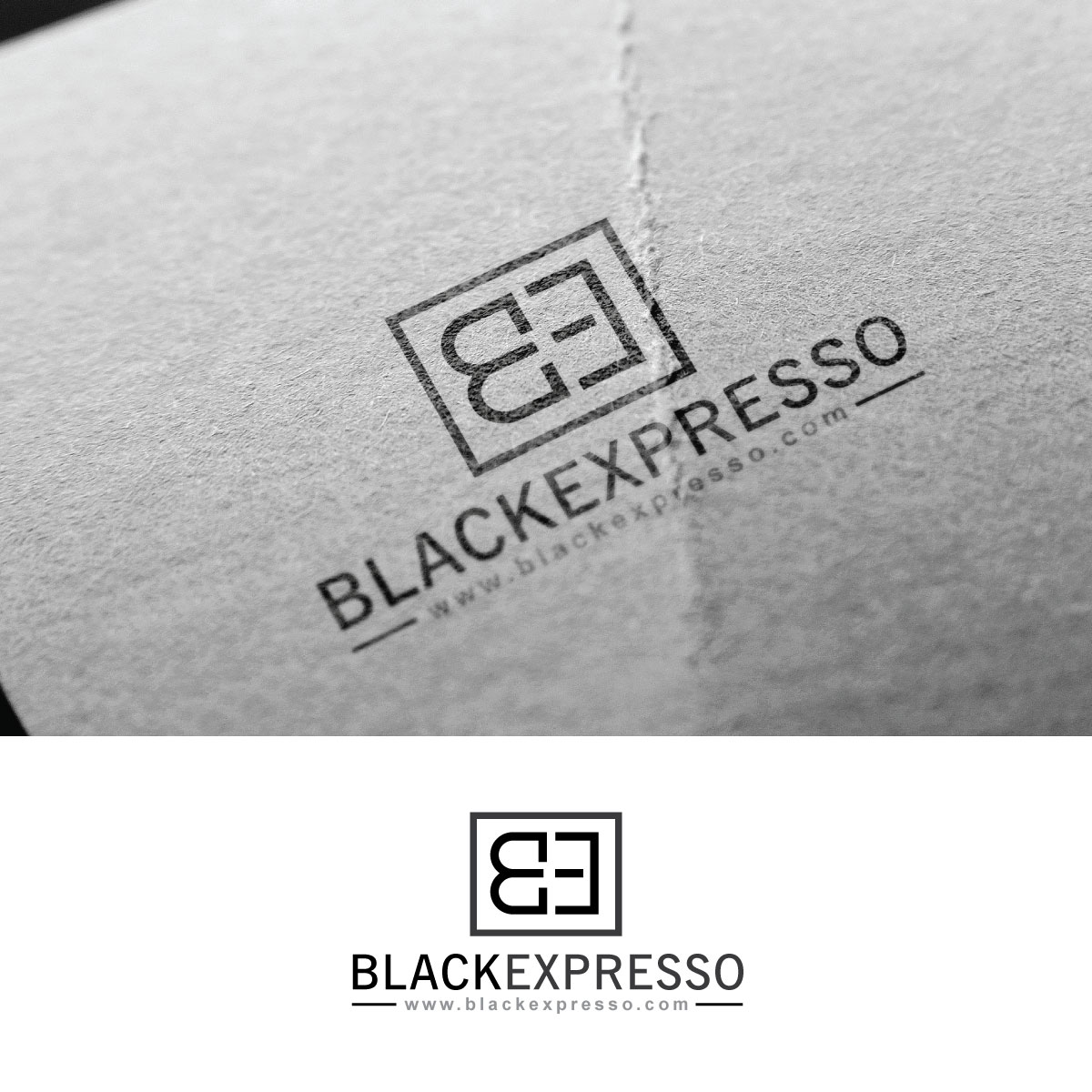Logo Design by e-graphics for Black Expresso LLC | Design #16379814