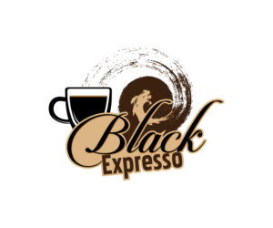 Diseño de Logo por DreamzINSIDE para Black Expresso LLC | Diseño #16387115