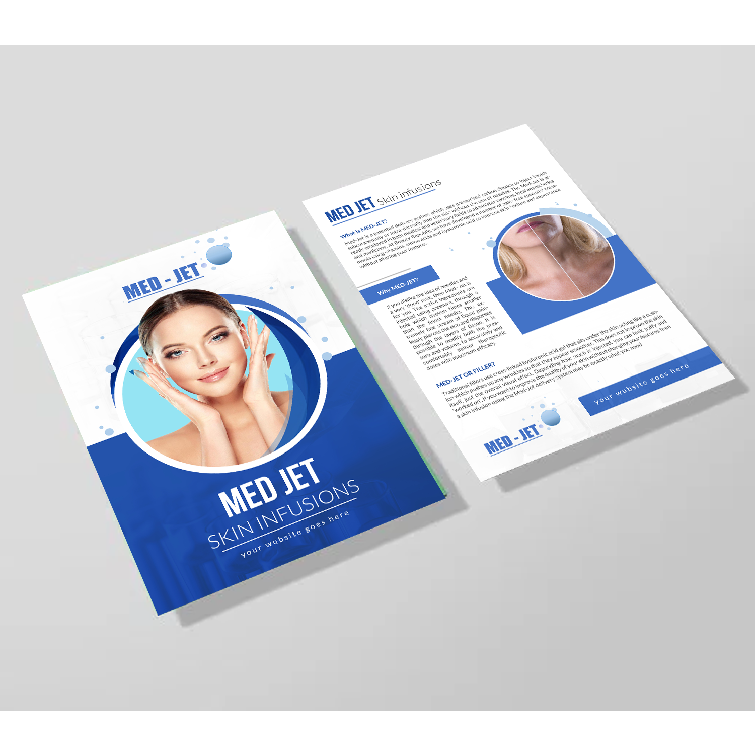 Brochure Design by creative.bugs for Beauty Pioneers | Design: #16376708