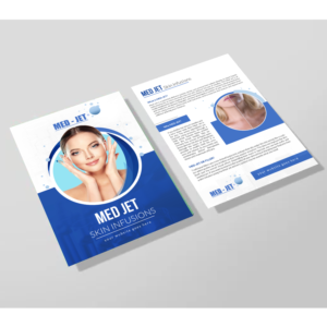 Diseño de Brochure por creative.bugs