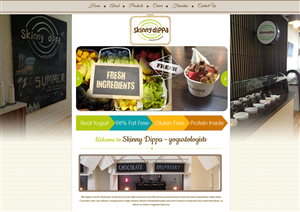Wordpress Design by Expert Designer for this project | Design: #2698391