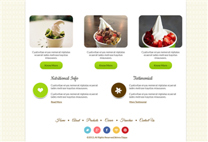 Website re-design | Diseño Wordpress por Expert Designer