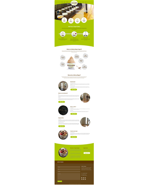Website re-design | Diseño Wordpress por Emmanuel