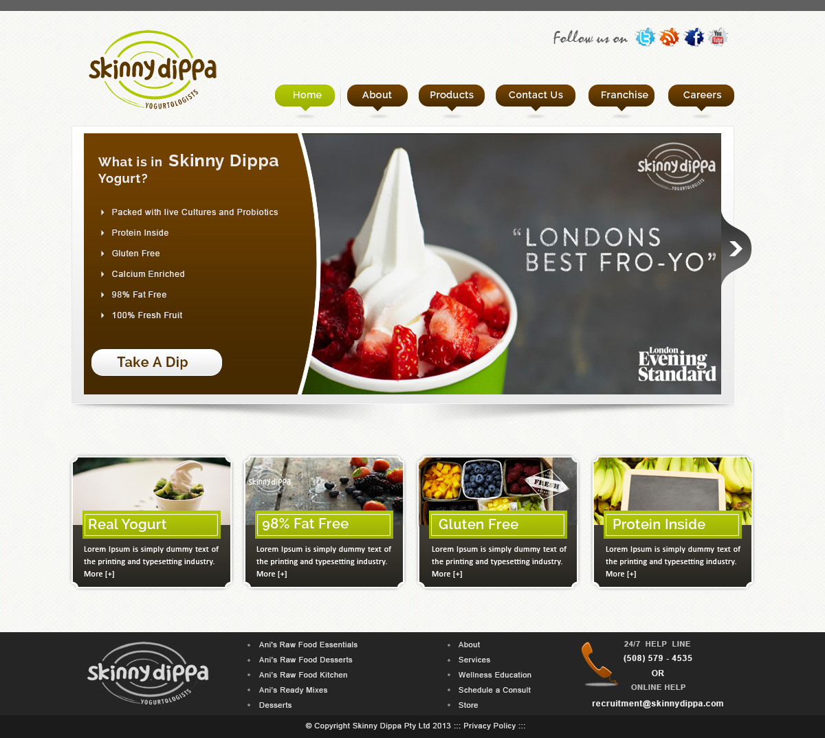 Wordpress Design by webxvision for this project | Design #2656688