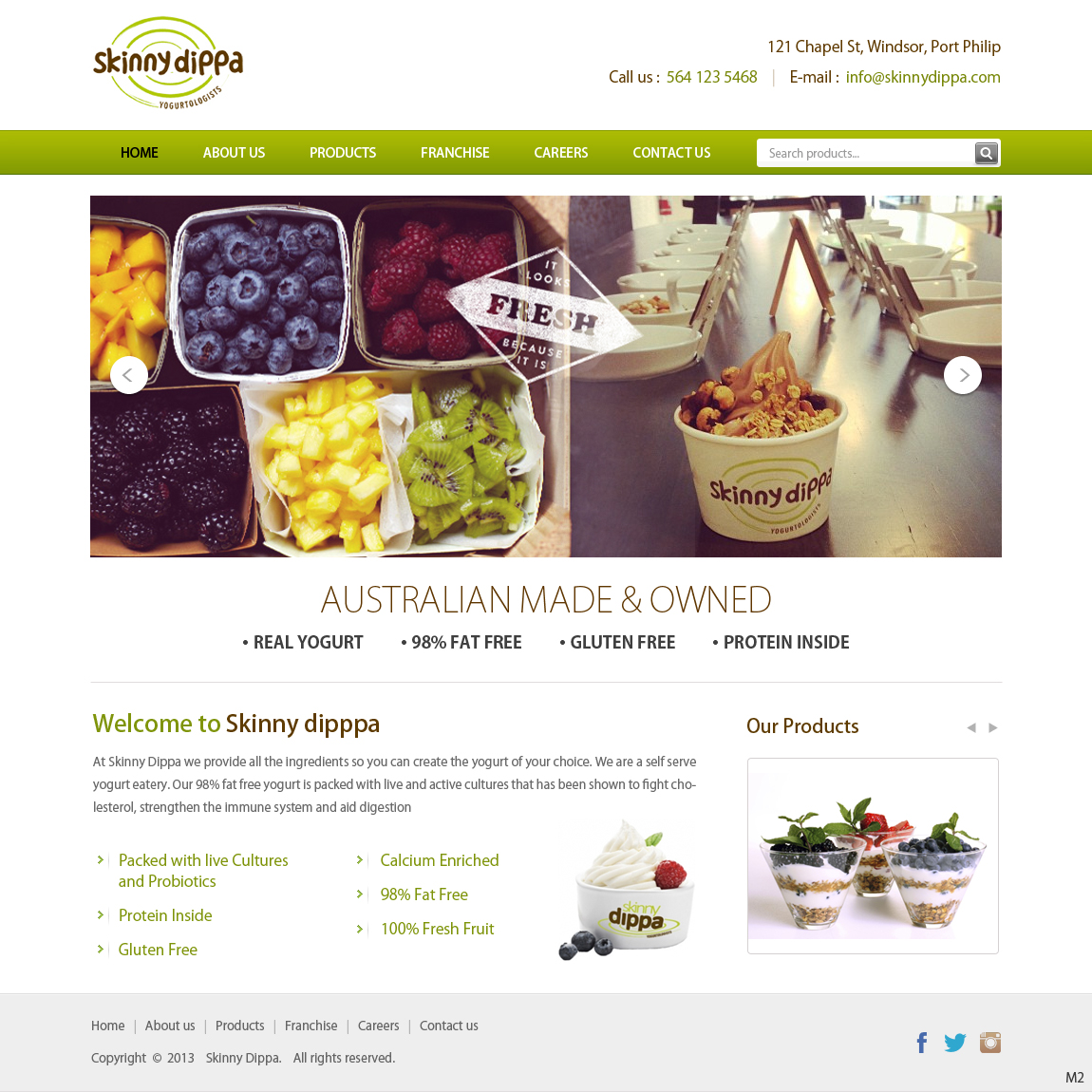 Wordpress Design by pb for this project | Design #2658672