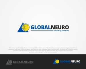Global Neuro (with a tagline saying 