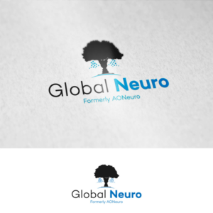 Global Neuro (with a tagline saying