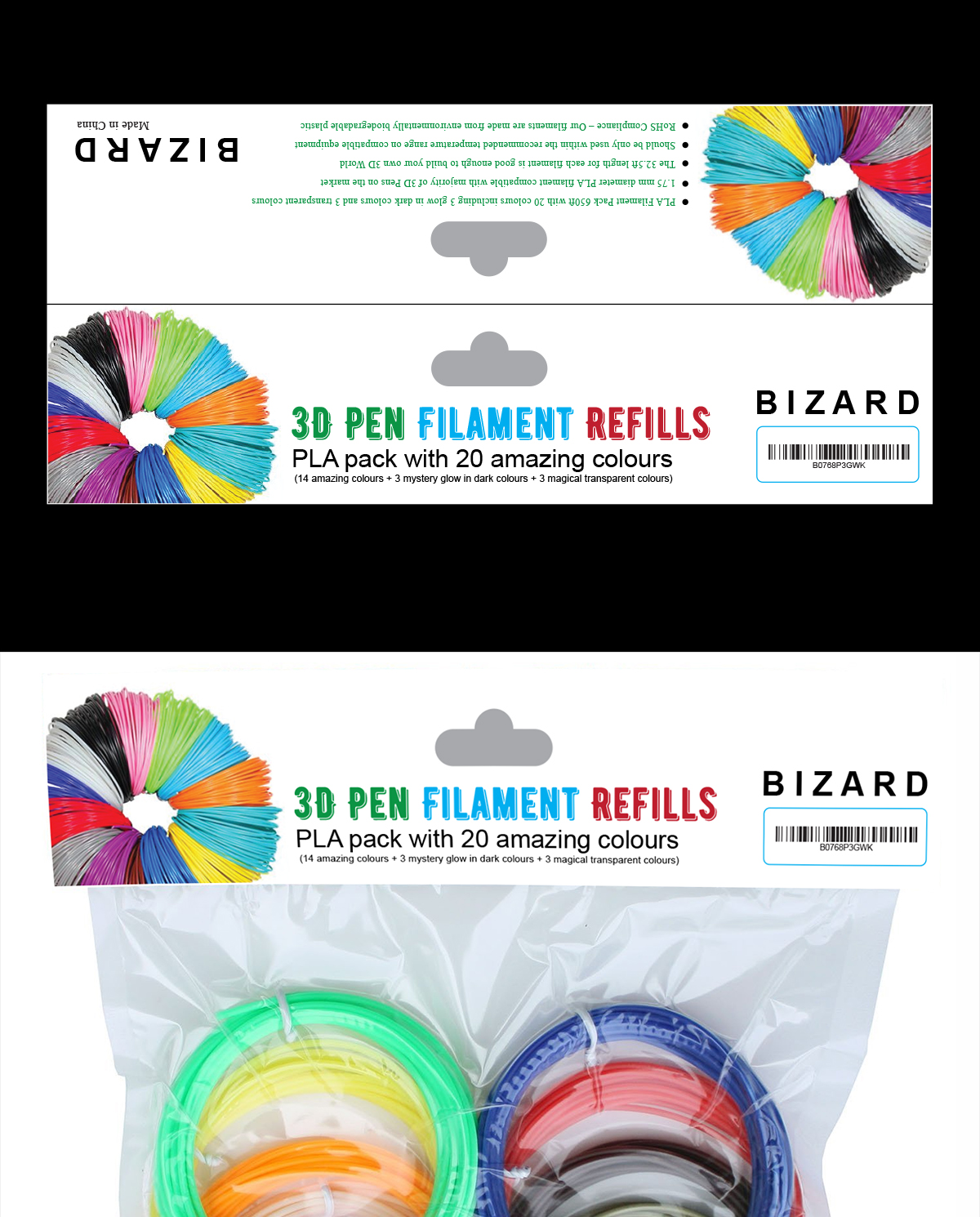 Packaging Design by PointGrfx for this project | Design #16375907