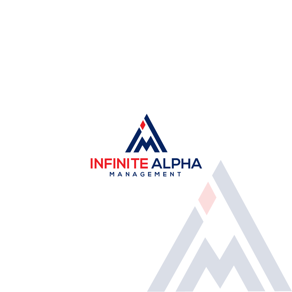 Logo Design by ecorokerz for Infinite Alpha Management | Design: #16370376