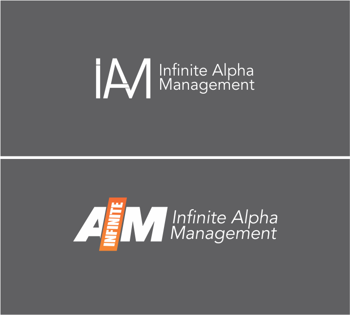 Logo Design by lemosys infotech for Infinite Alpha Management | Design #16446834