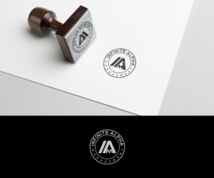 Logo Design by Salina R for Infinite Alpha Management | Design: #16388747