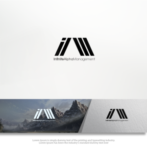 Logo Design by groomfox for Infinite Alpha Management | Design: #16380692