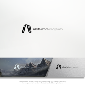 Logo Design by groomfox for Infinite Alpha Management | Design: #16380694