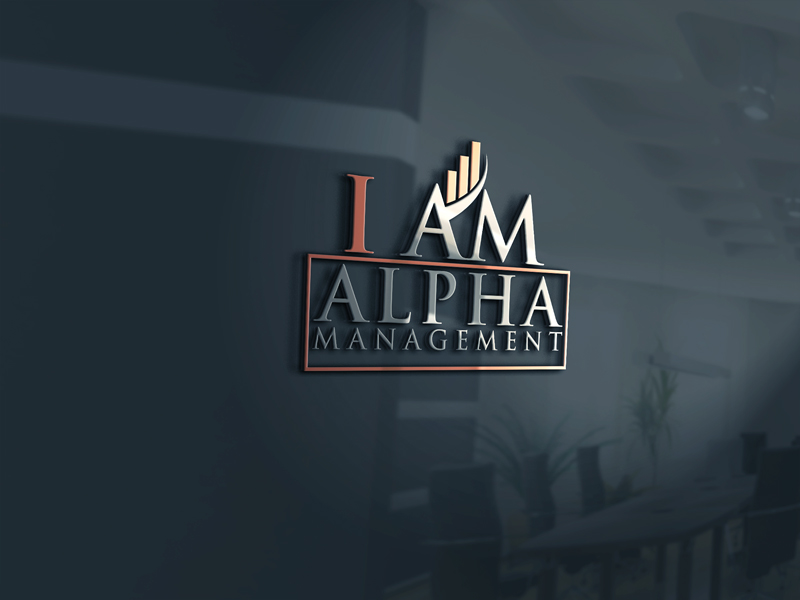 Logo Design by rocklee for Infinite Alpha Management | Design #16426291