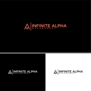 Logo Design by dumx for Infinite Alpha Management | Design: #16378469