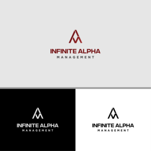 Logo Design by dumx for Infinite Alpha Management | Design: #16378470