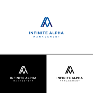 Logo Design by dumx for Infinite Alpha Management | Design: #16378474