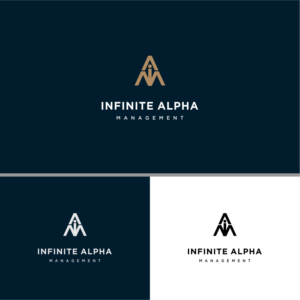 Logo Design by dumx for Infinite Alpha Management | Design: #16378475