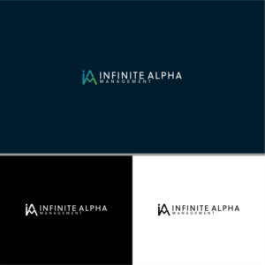 Logo Design by dumx for Infinite Alpha Management | Design: #16378487