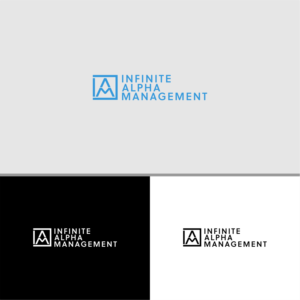 Logo Design by dumx for Infinite Alpha Management | Design: #16378488