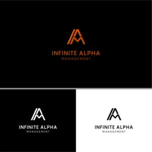 Logo Design by dumx for Infinite Alpha Management | Design: #16378500