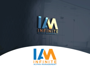 Logo Design by A S design @ for Infinite Alpha Management | Design: #16395674