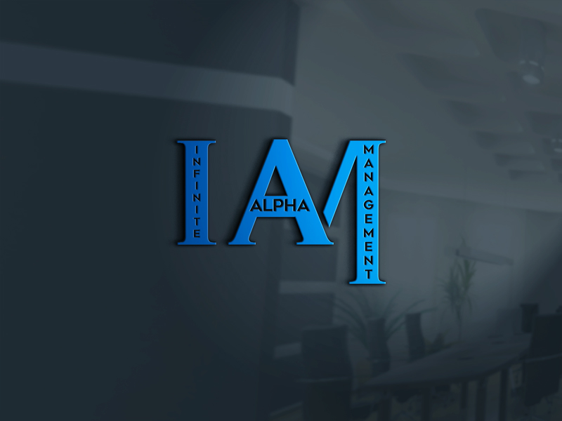 Logo Design by IconicEcho for Infinite Alpha Management | Design #16388811