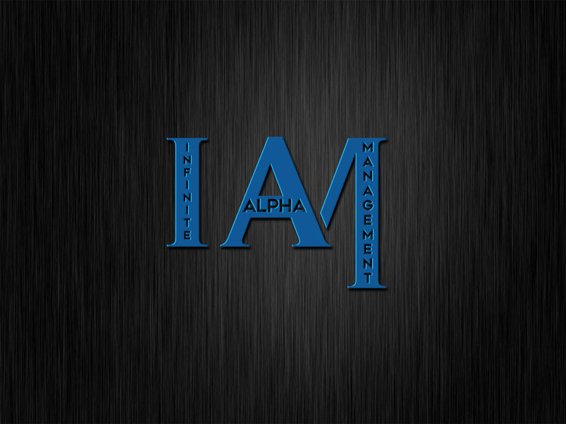 Logo Design by IconicEcho for Infinite Alpha Management | Design #16388812