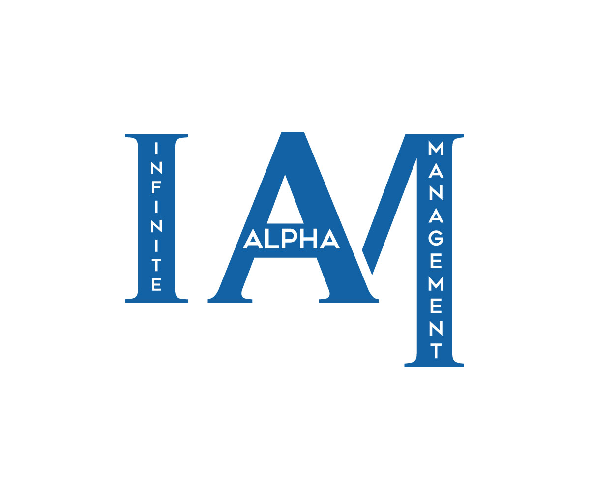 Logo Design by IconicEcho for Infinite Alpha Management | Design #16388813
