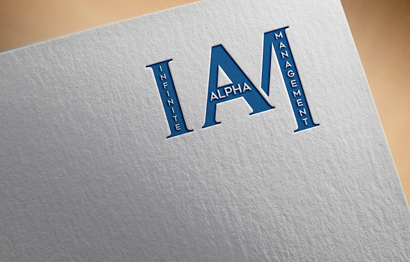 Logo Design by IconicEcho for Infinite Alpha Management | Design #16388814