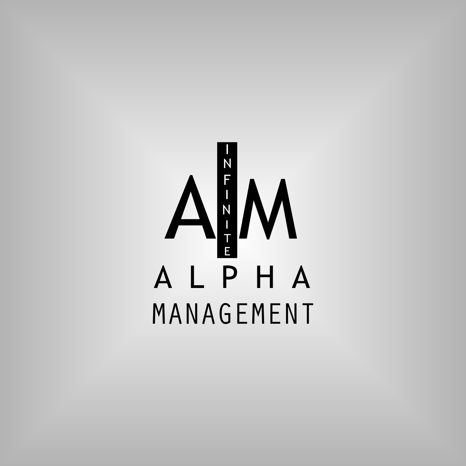 Logo Design by mehwish 3 for Infinite Alpha Management | Design #16387741