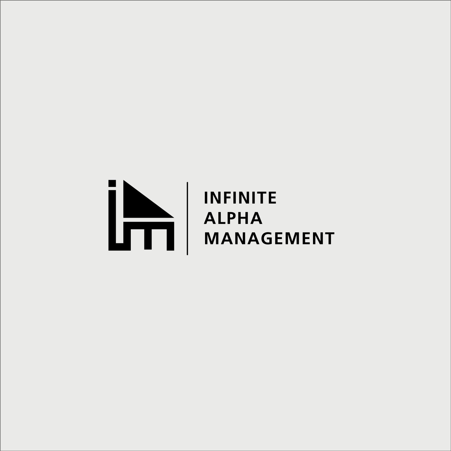 Logo Design by ideabaaj for Infinite Alpha Management | Design #16418279