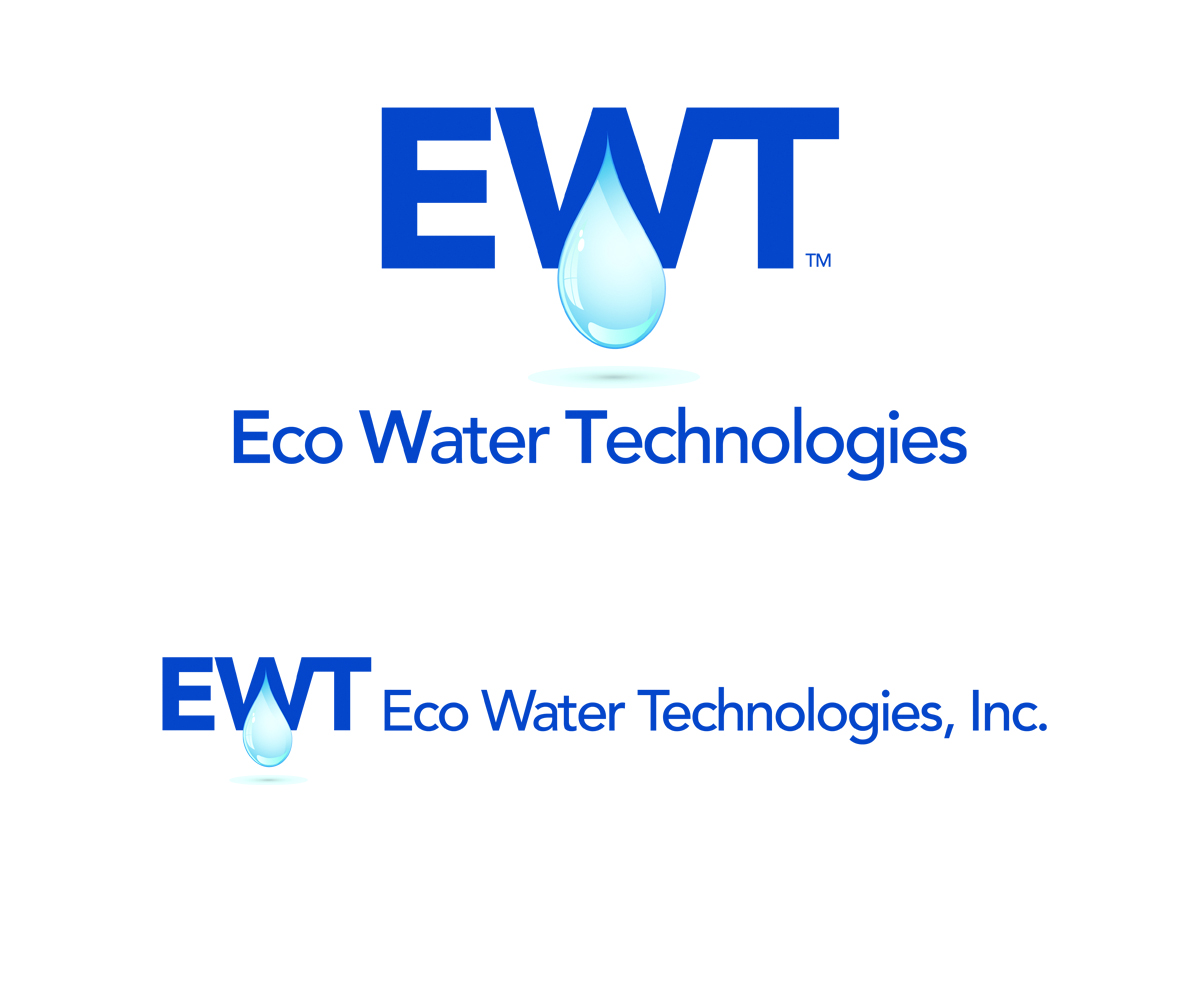 Logo Design by Hot Rod for ECO Water Technologies, Corp | Design #16378034