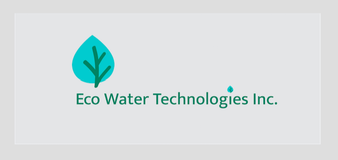 Logo Design by Creatress for ECO Water Technologies, Corp | Design #16420138