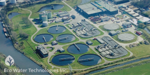Logo Design by Creatress for ECO Water Technologies, Corp | Design: #16440365