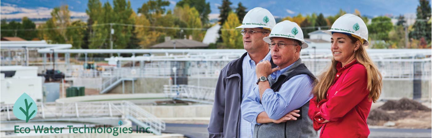 Logo Design by Creatress for ECO Water Technologies, Corp | Design #16440366