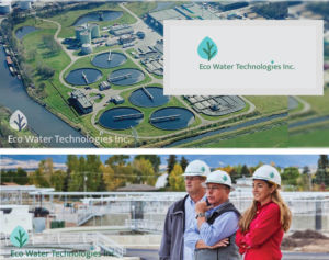Logo Design by Creatress for ECO Water Technologies, Corp | Design: #16440564