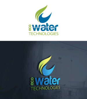 Design de Logo par XZen pour ECO Water Technologies, Corp | Design : #16487712