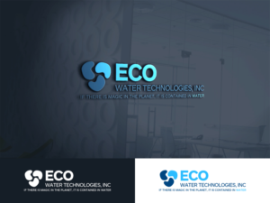 Logo Design by DiLion for ECO Water Technologies, Corp | Design: #16412346