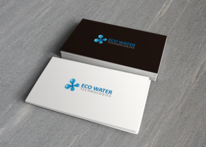 Design de Logo par anonrotide pour ECO Water Technologies, Corp | Design : #16393546