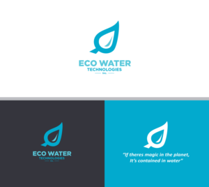 Design de Logo par anonrotide pour ECO Water Technologies, Corp | Design : #16393561
