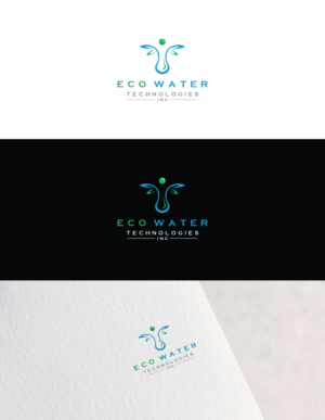 Design de Logo par anonrotide pour ECO Water Technologies, Corp | Design : #16393584