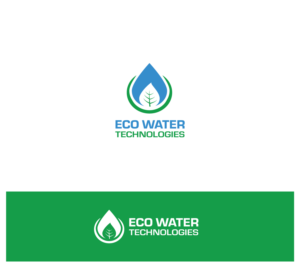 Design de Logo par anonrotide pour ECO Water Technologies, Corp | Design : #16393597